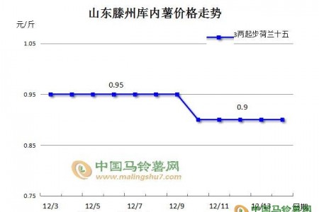 薯市低迷，后市是否可期？ ()