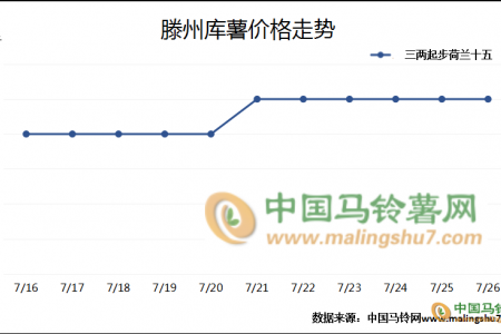 新薯交易良好 庫薯購銷冷淡 ()