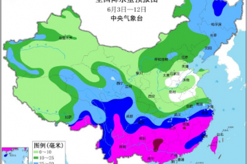 華南西南降雨多 排水防澇不可少 ()